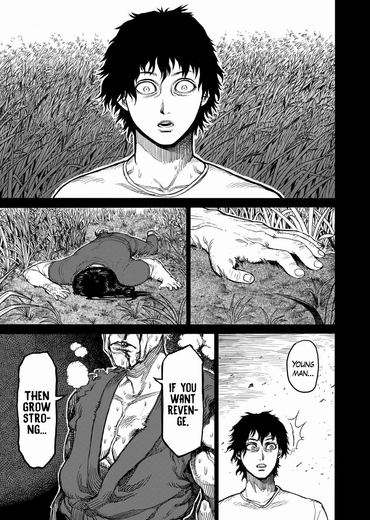 Kengan Ashura, chapter 24, page 10