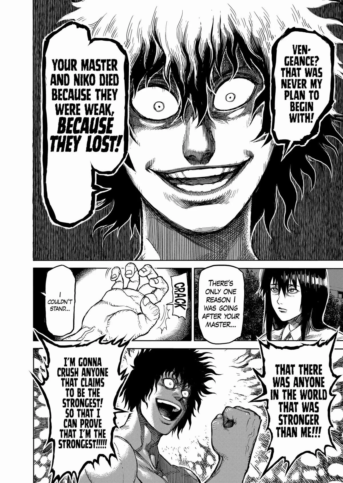 Kengan Ashura, chapter 24, page 13
