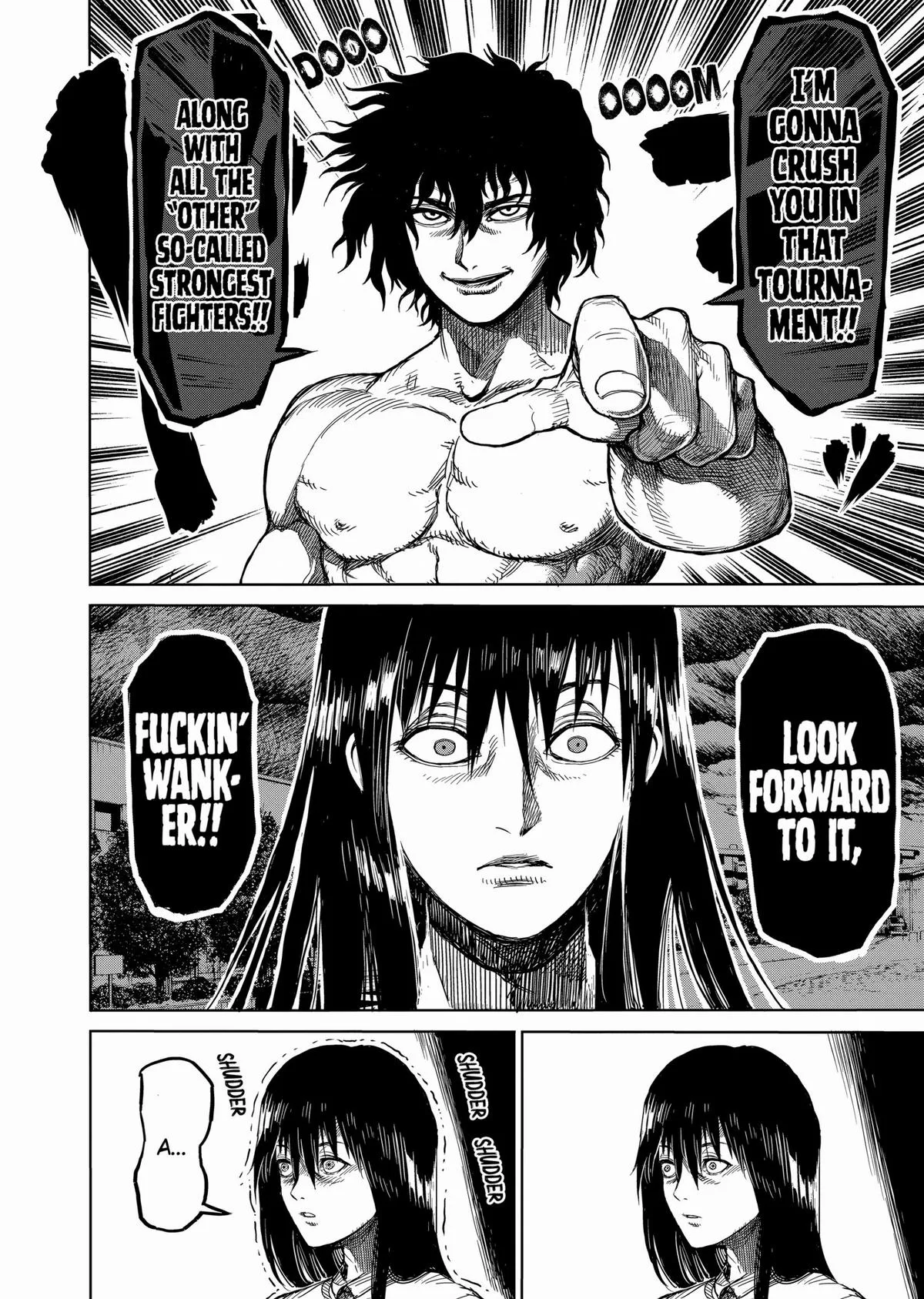 Kengan Ashura, chapter 24, page 15