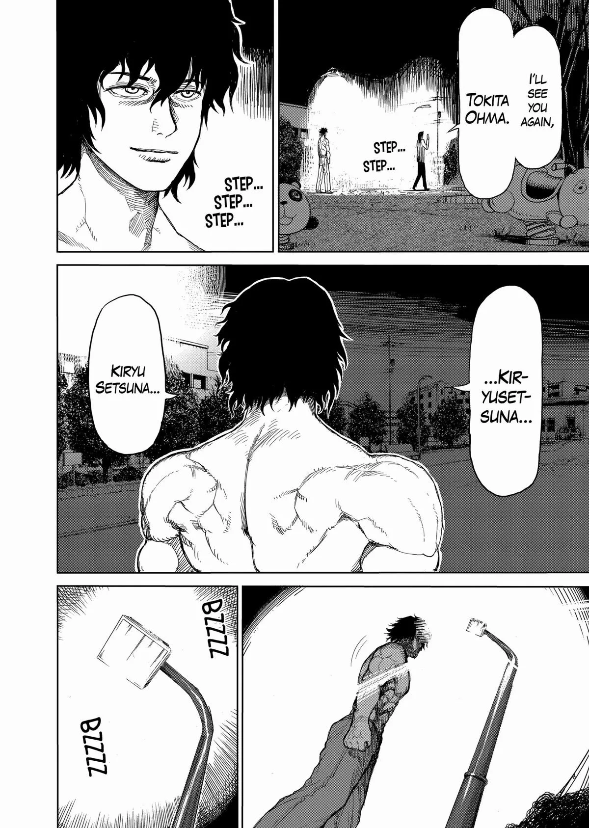Kengan Ashura, chapter 24, page 19