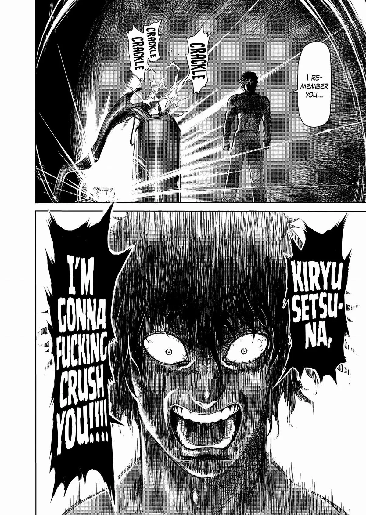 Kengan Ashura, chapter 24, page 21
