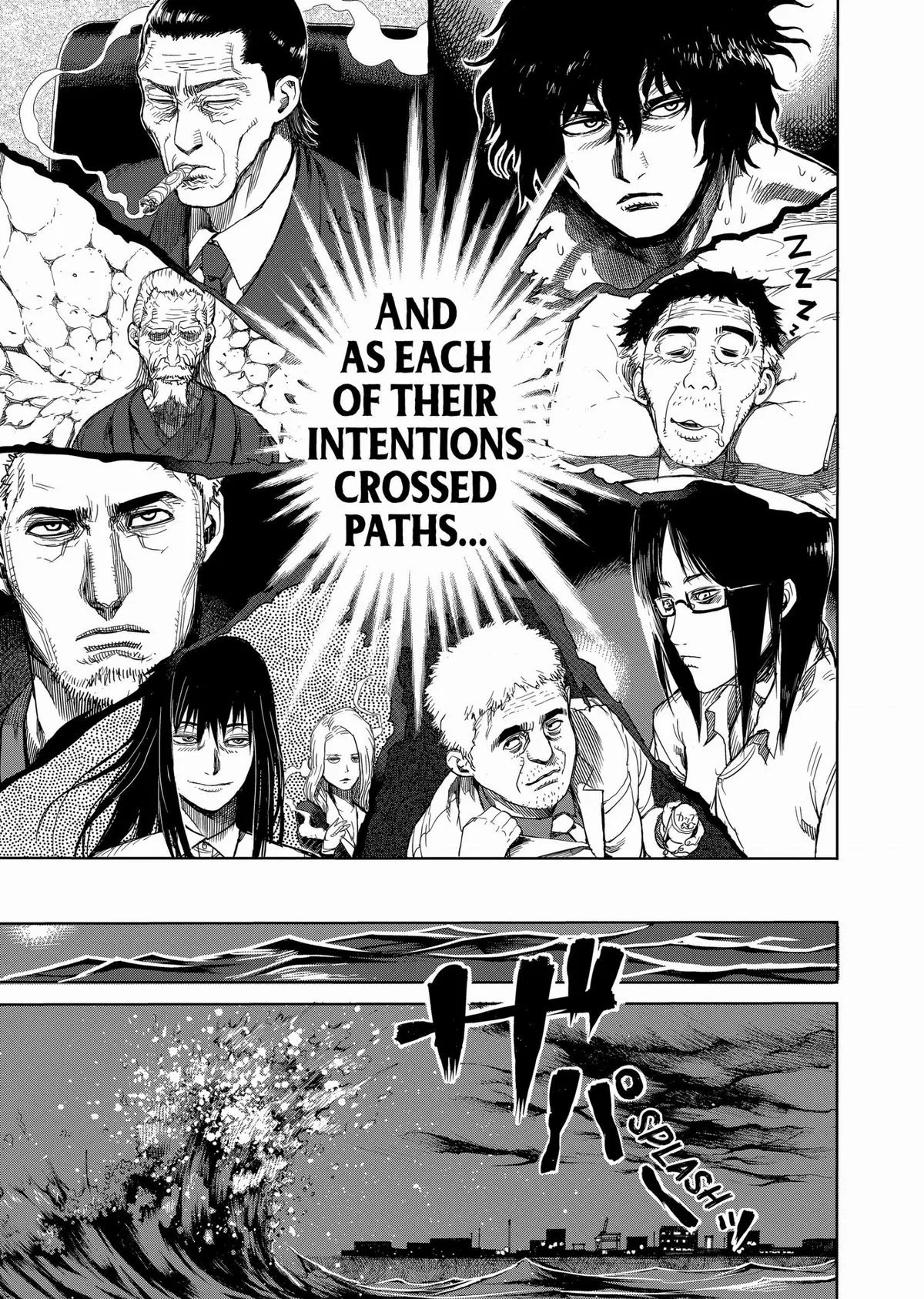 Kengan Ashura, chapter 24, page 22