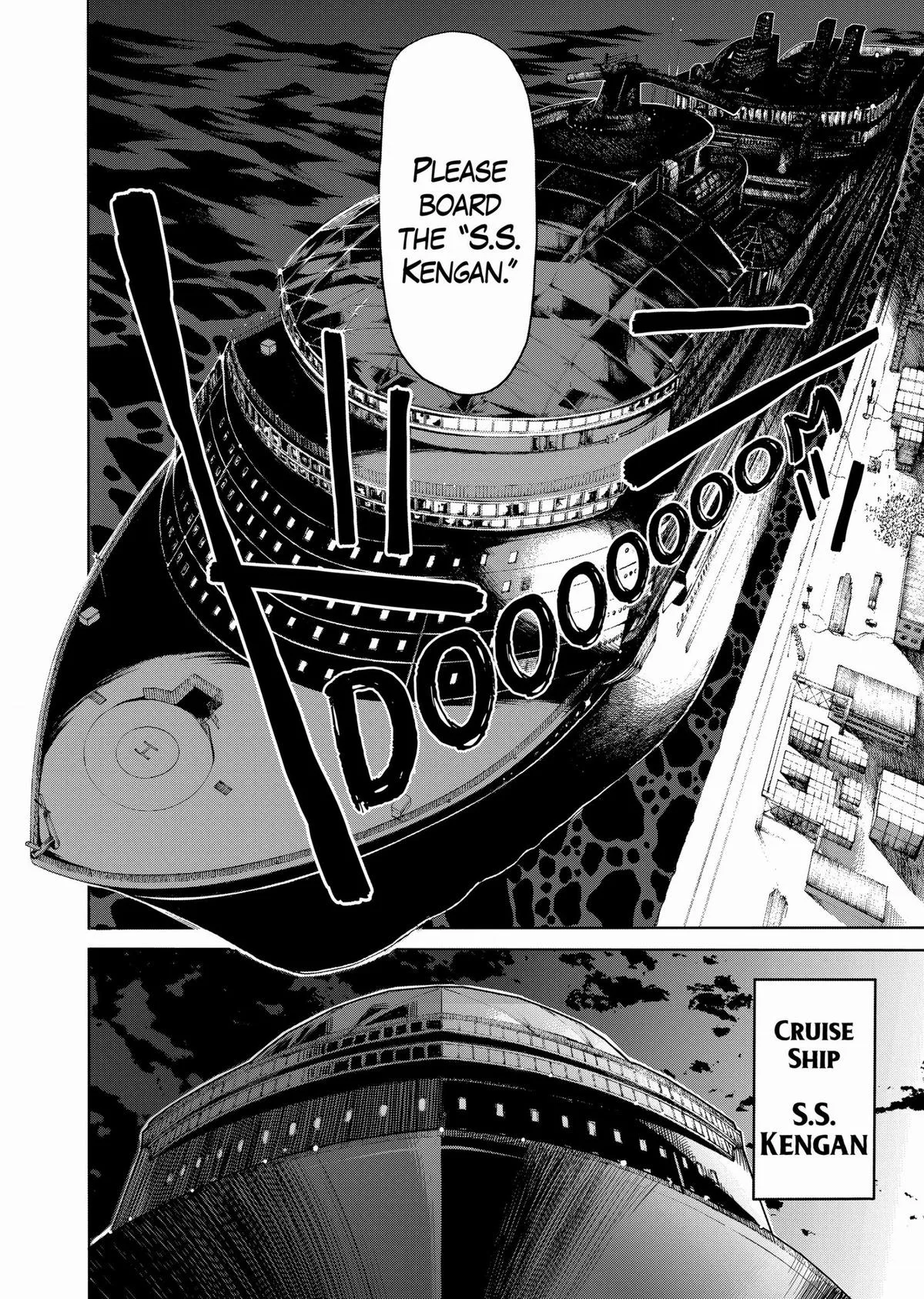 Kengan Ashura, chapter 25, page 10