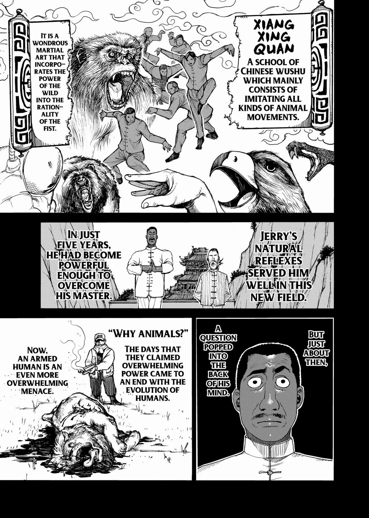 Kengan Ashura, chapter 27, page 15