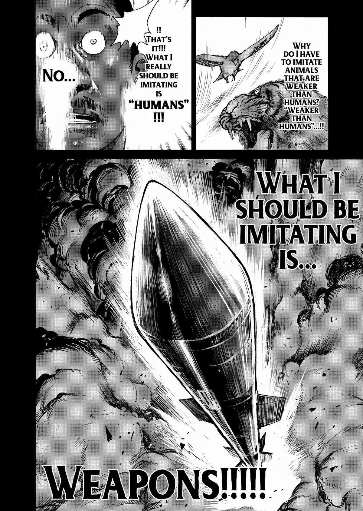 Kengan Ashura, chapter 27, page 16