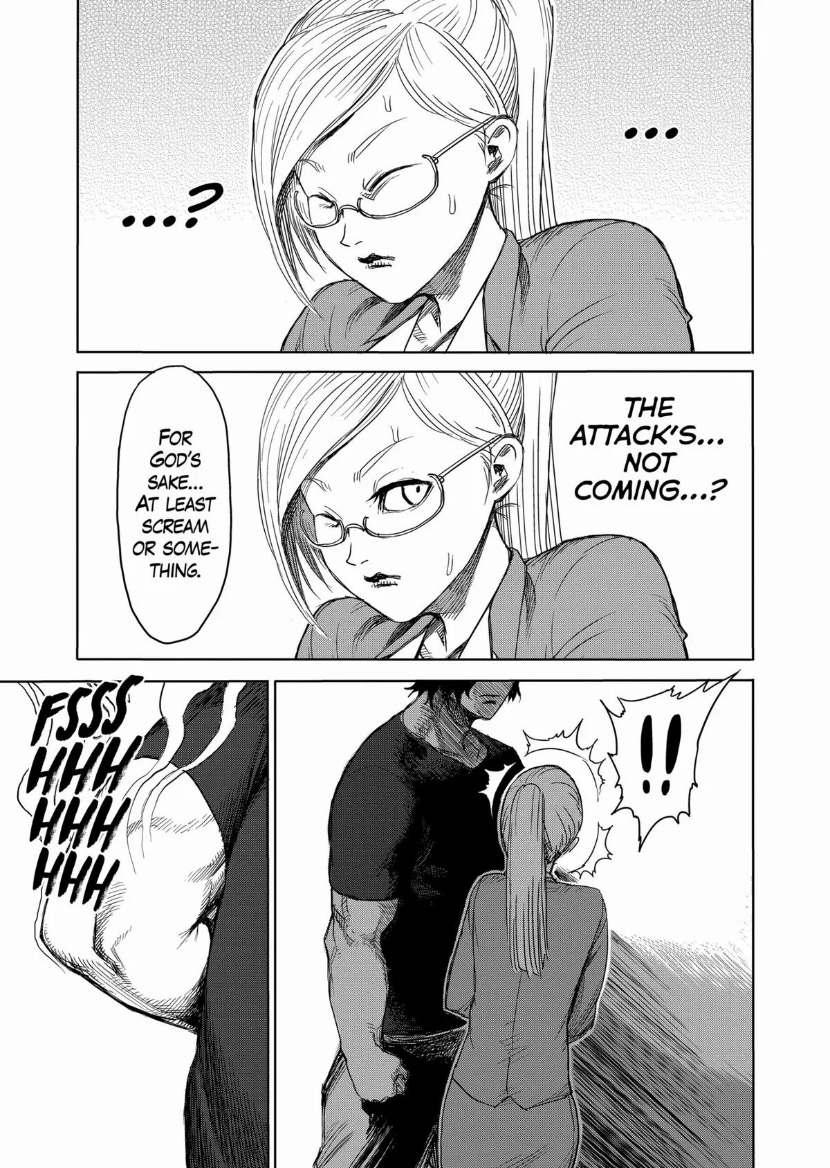 Kengan Ashura, chapter 27, page 27