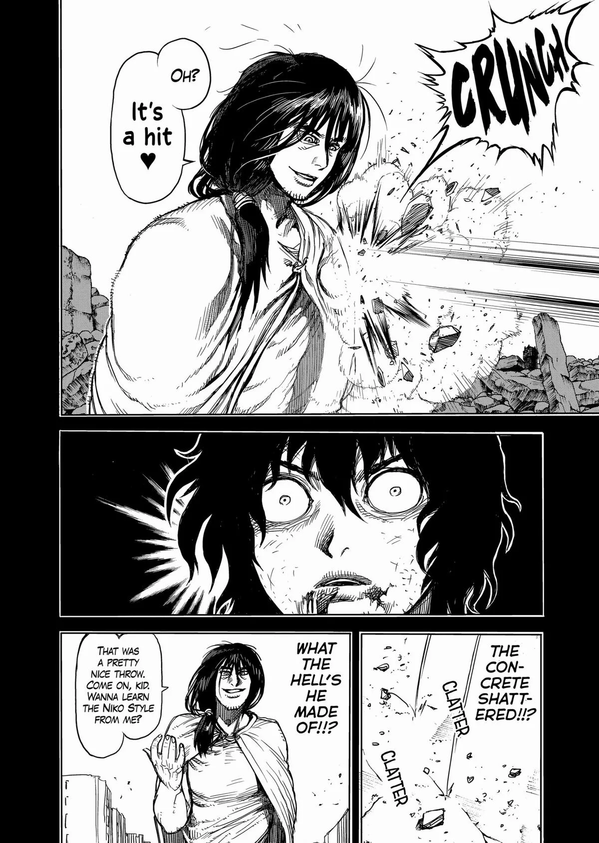 Kengan Ashura, chapter 28, page 4