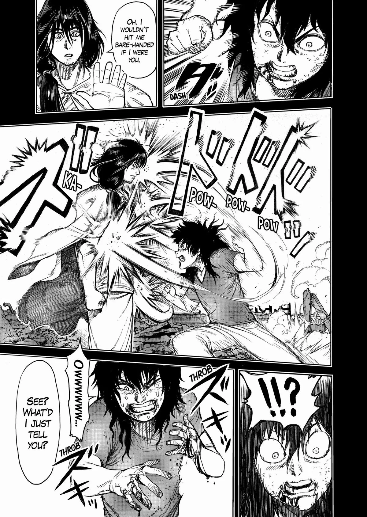 Kengan Ashura, chapter 28, page 5