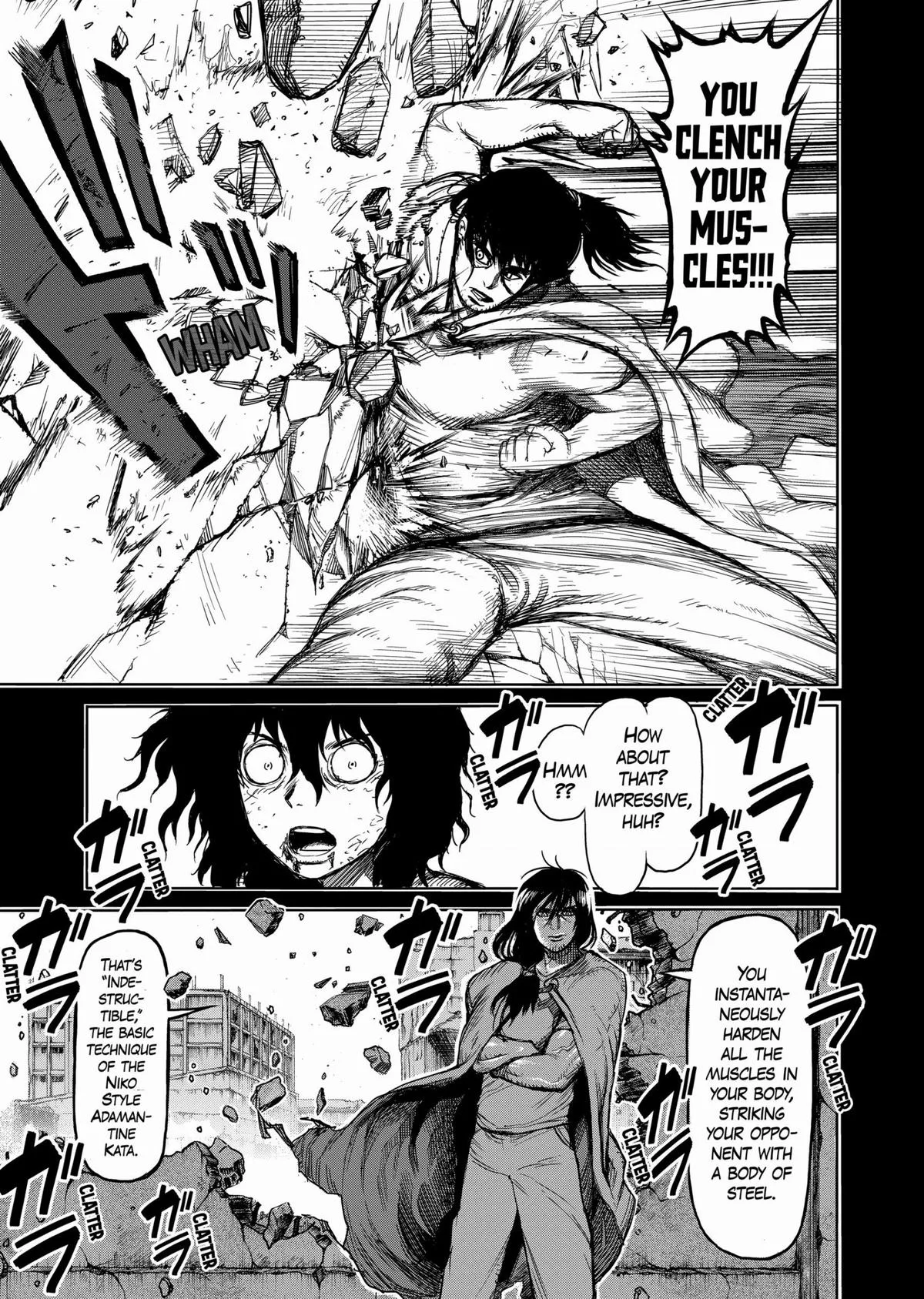 Kengan Ashura, chapter 28, page 7