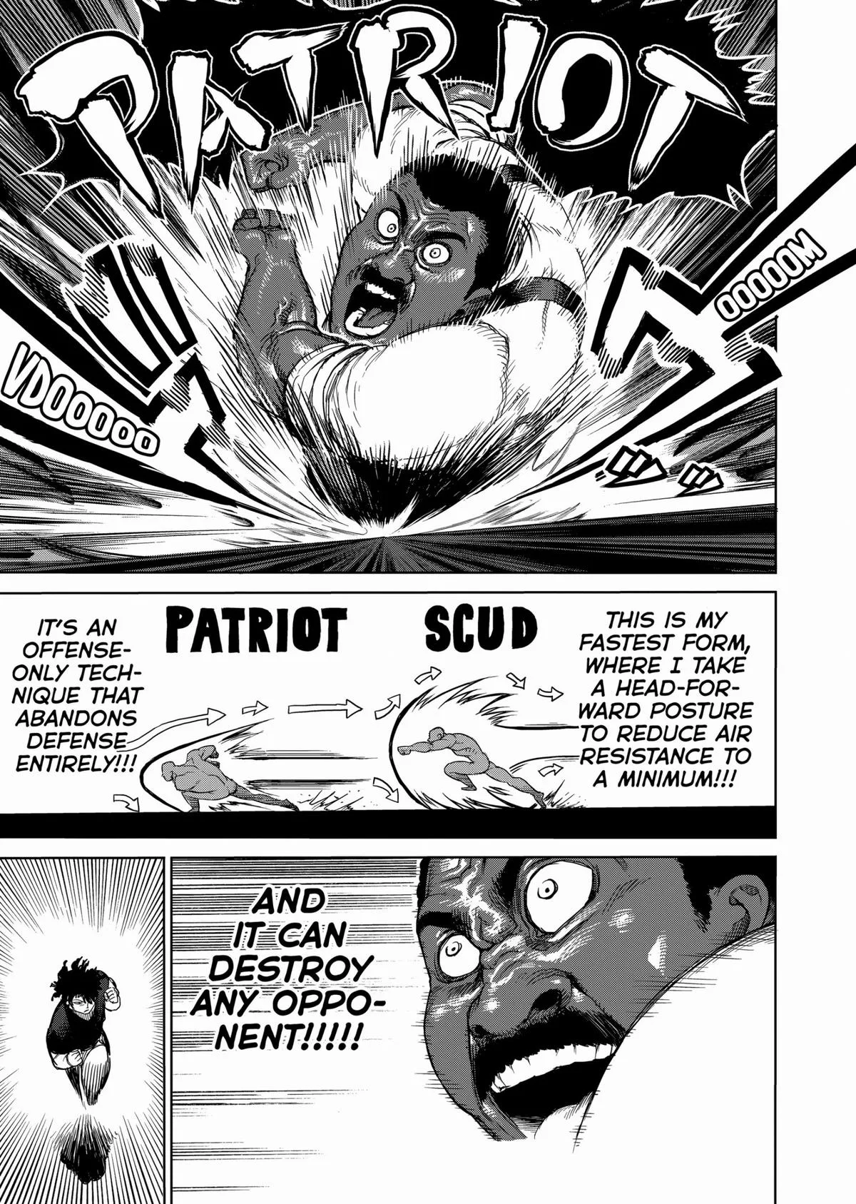 Kengan Ashura, chapter 28, page 9