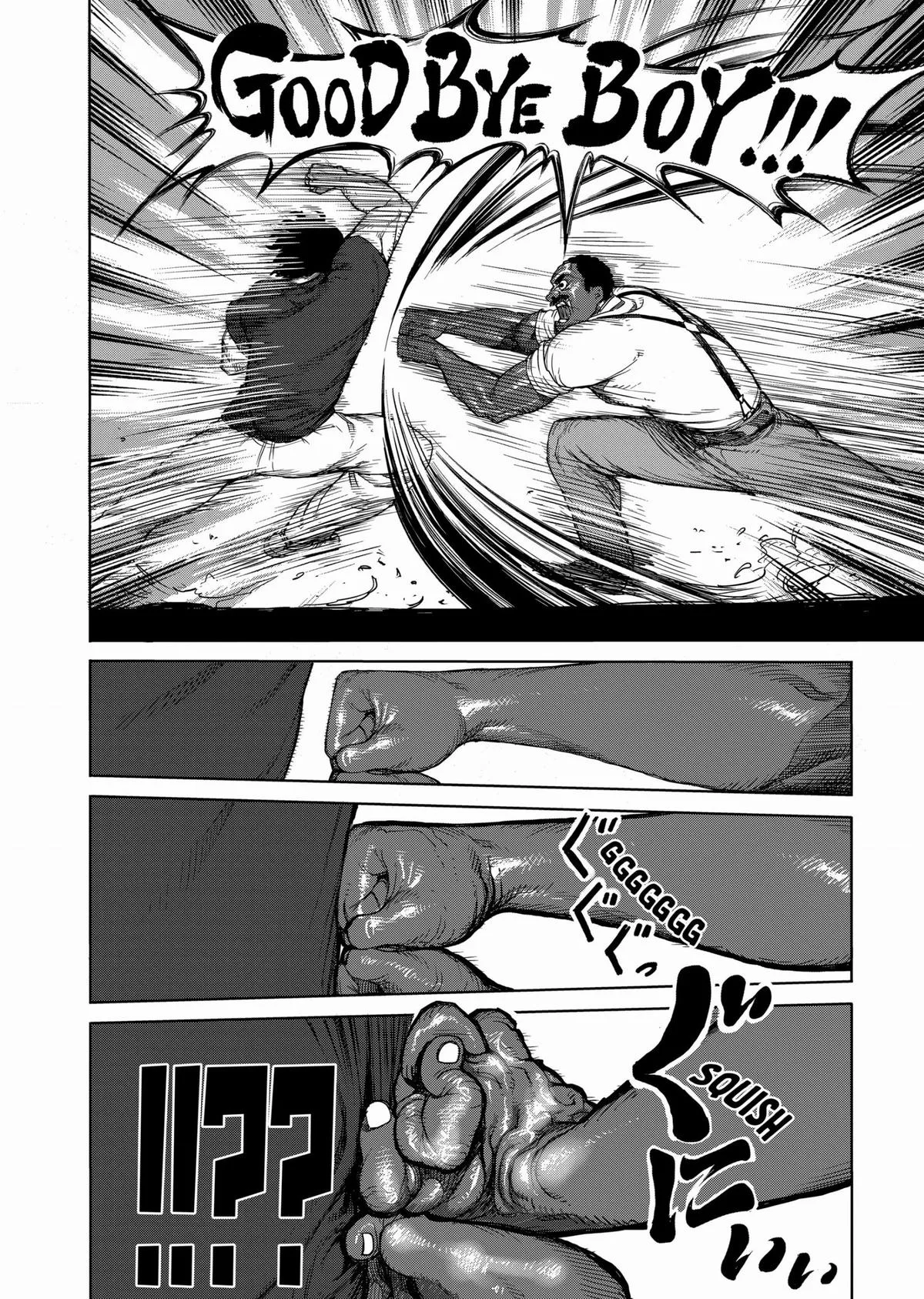 Kengan Ashura, chapter 28, page 10
