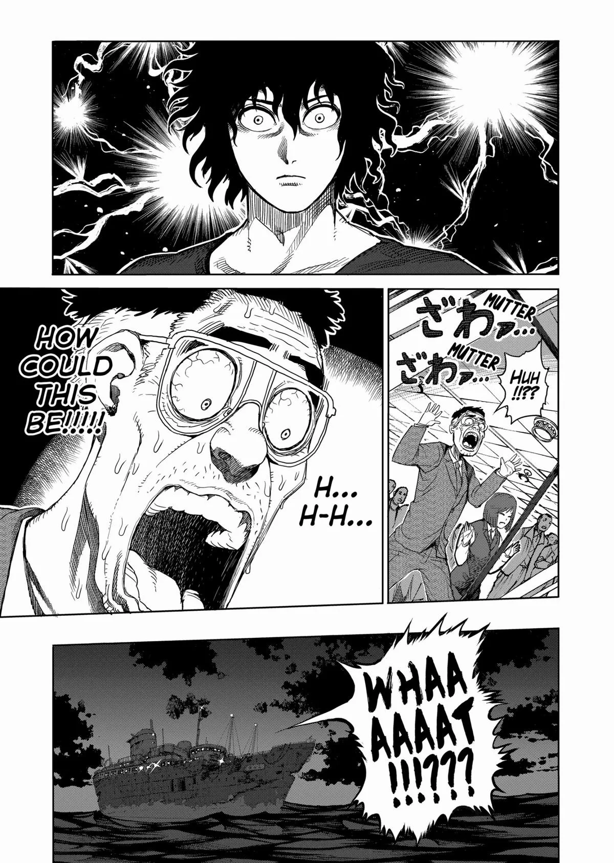 Kengan Ashura, chapter 28, page 17