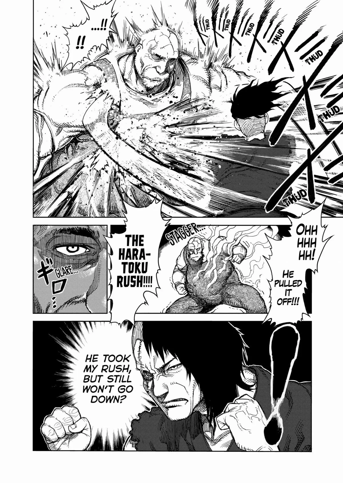 Kengan Ashura, chapter 29, page 2