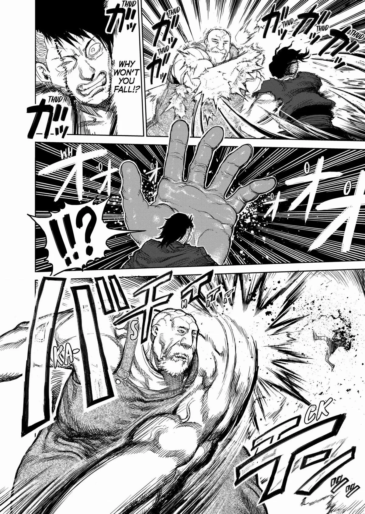 Kengan Ashura, chapter 29, page 14
