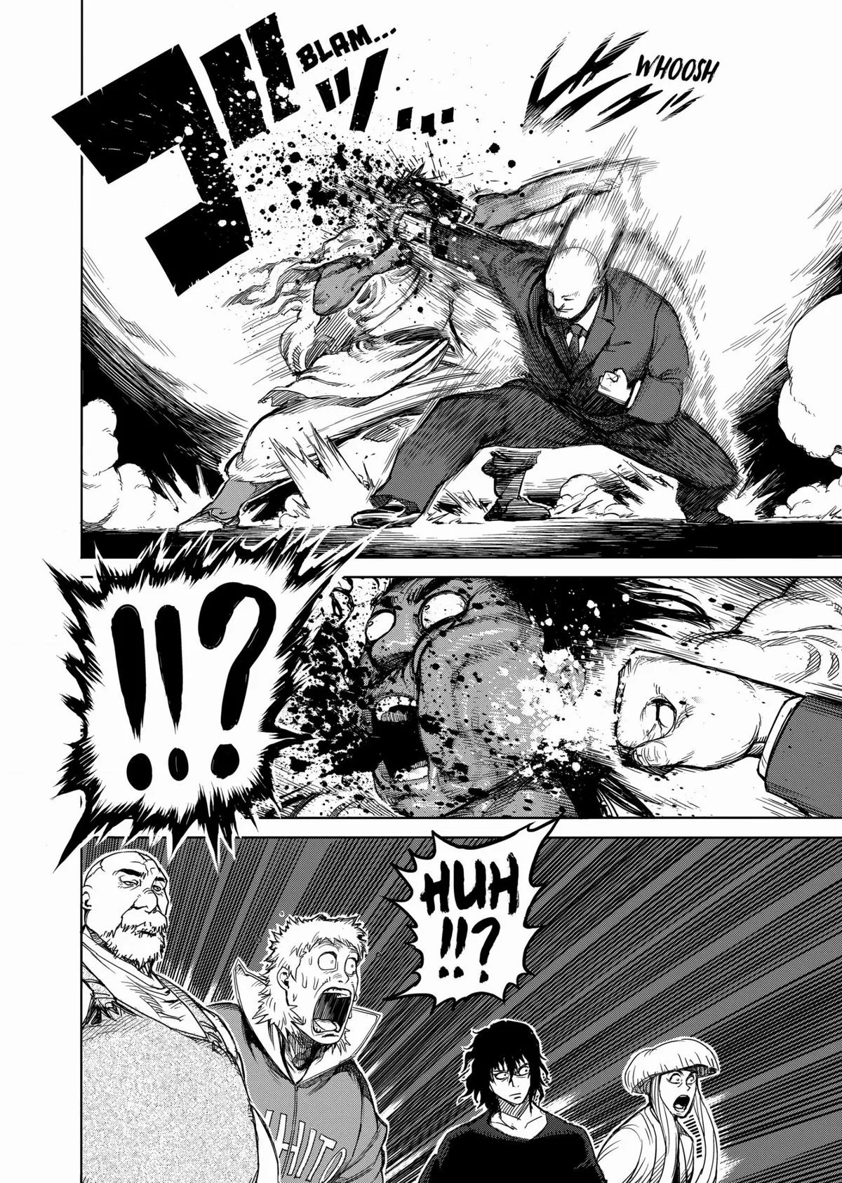 Kengan Ashura, chapter 30, page 18