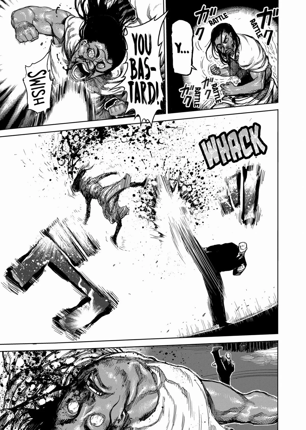 Kengan Ashura, chapter 30, page 19