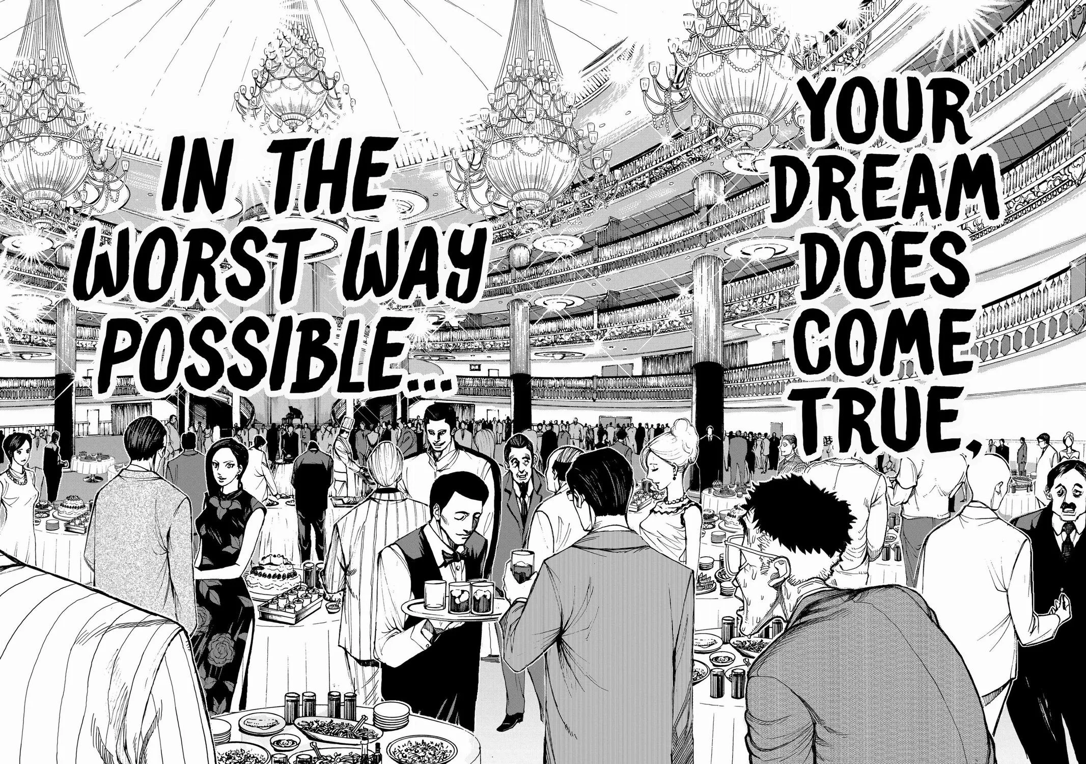 Kengan Ashura, chapter 31, page 2