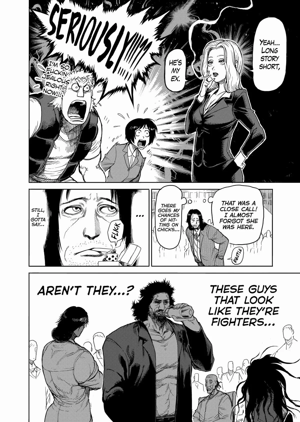 Kengan Ashura, chapter 31, page 7