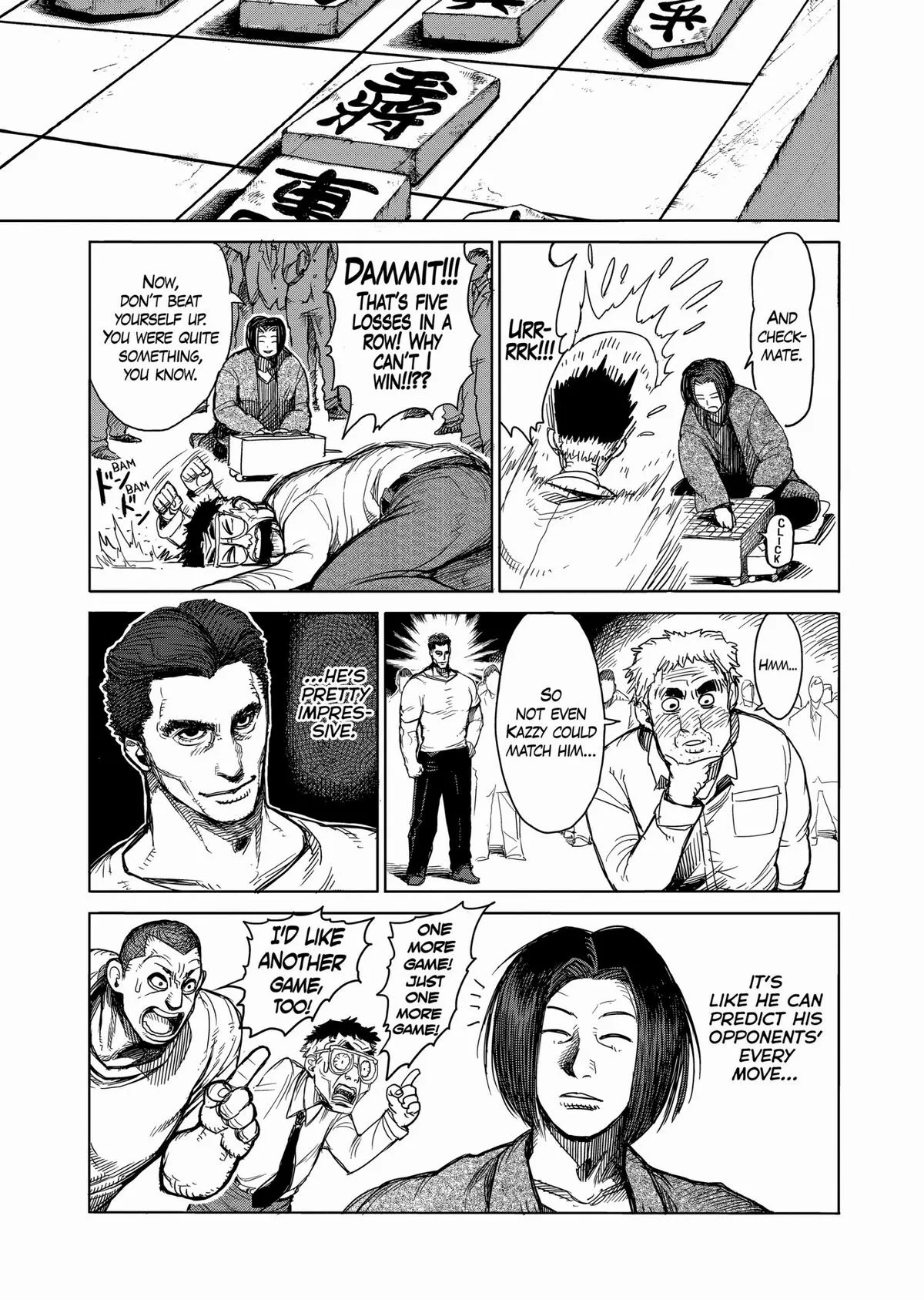 Kengan Ashura, chapter 31, page 18