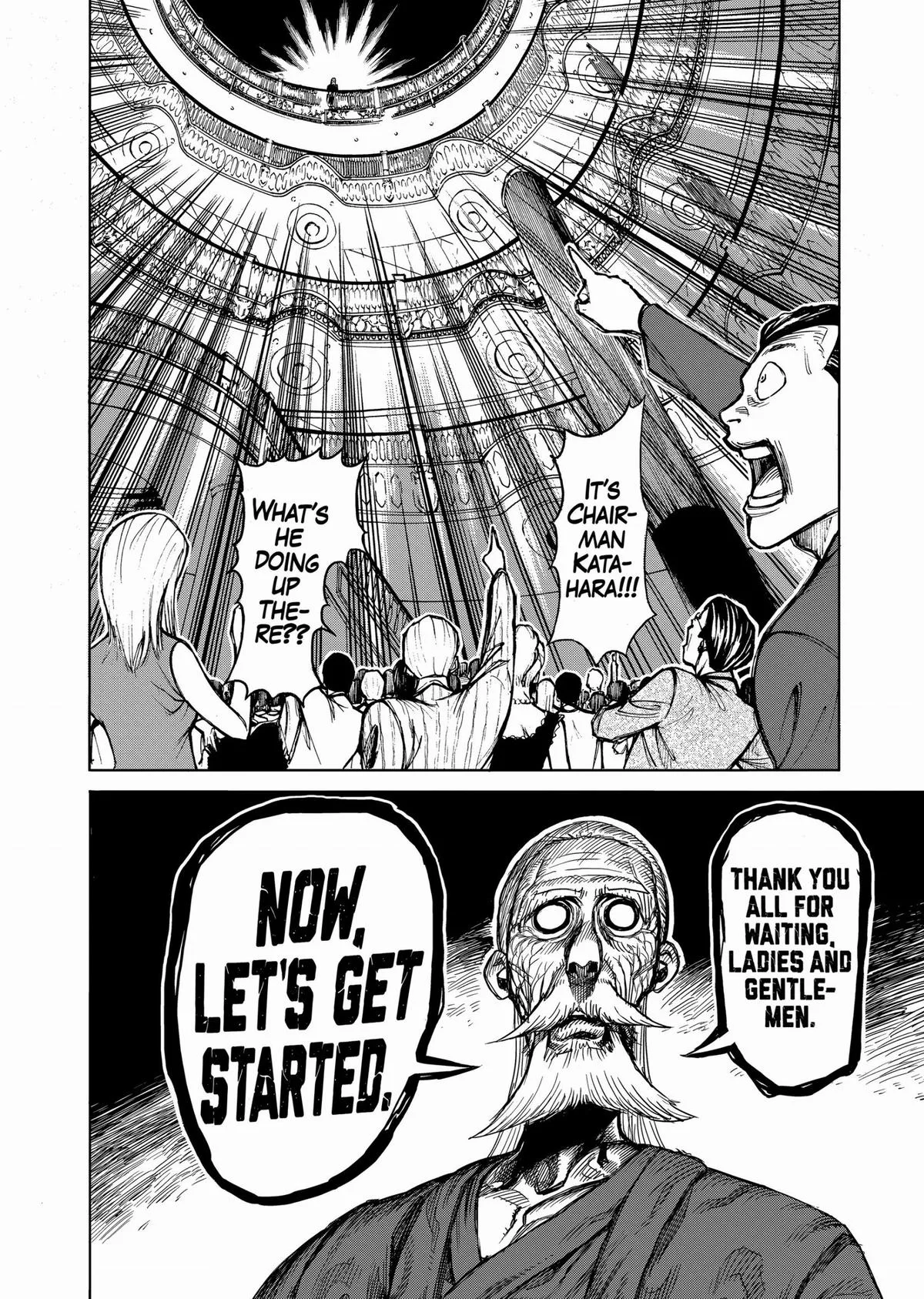 Kengan Ashura, chapter 31, page 21