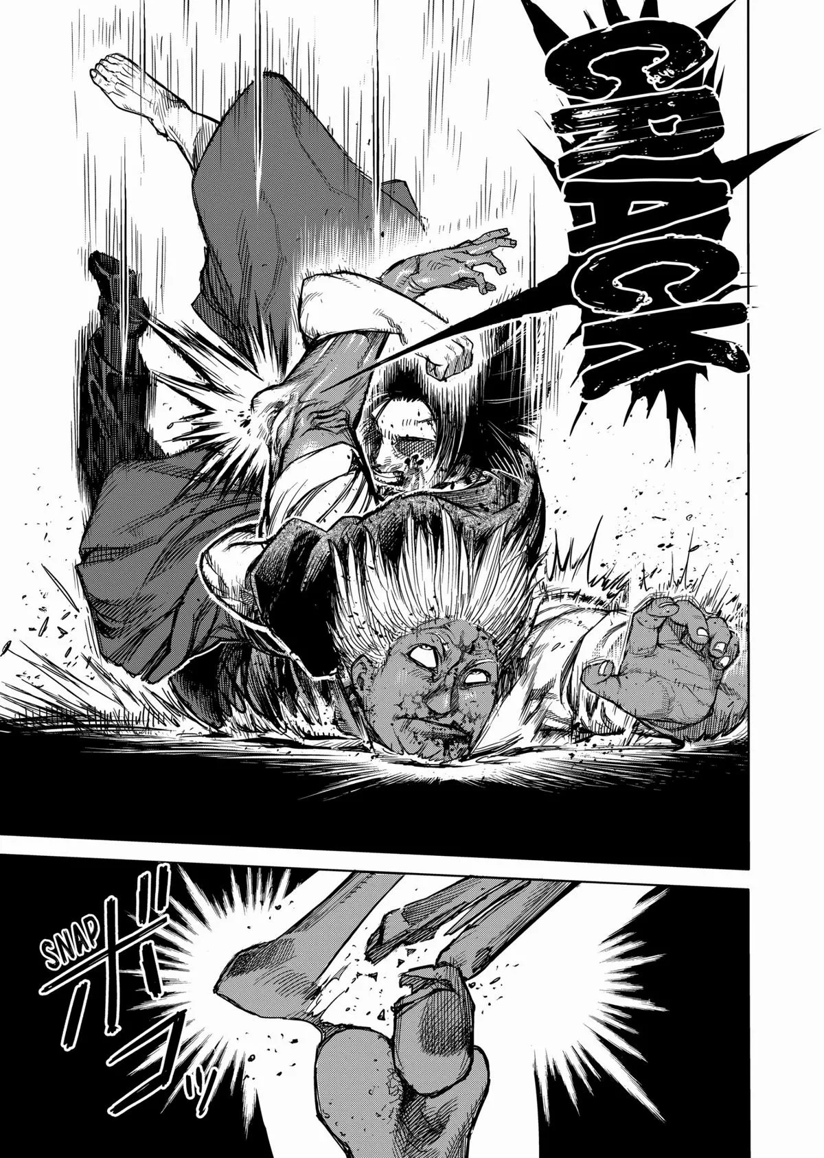 Kengan Ashura, chapter 33, page 24