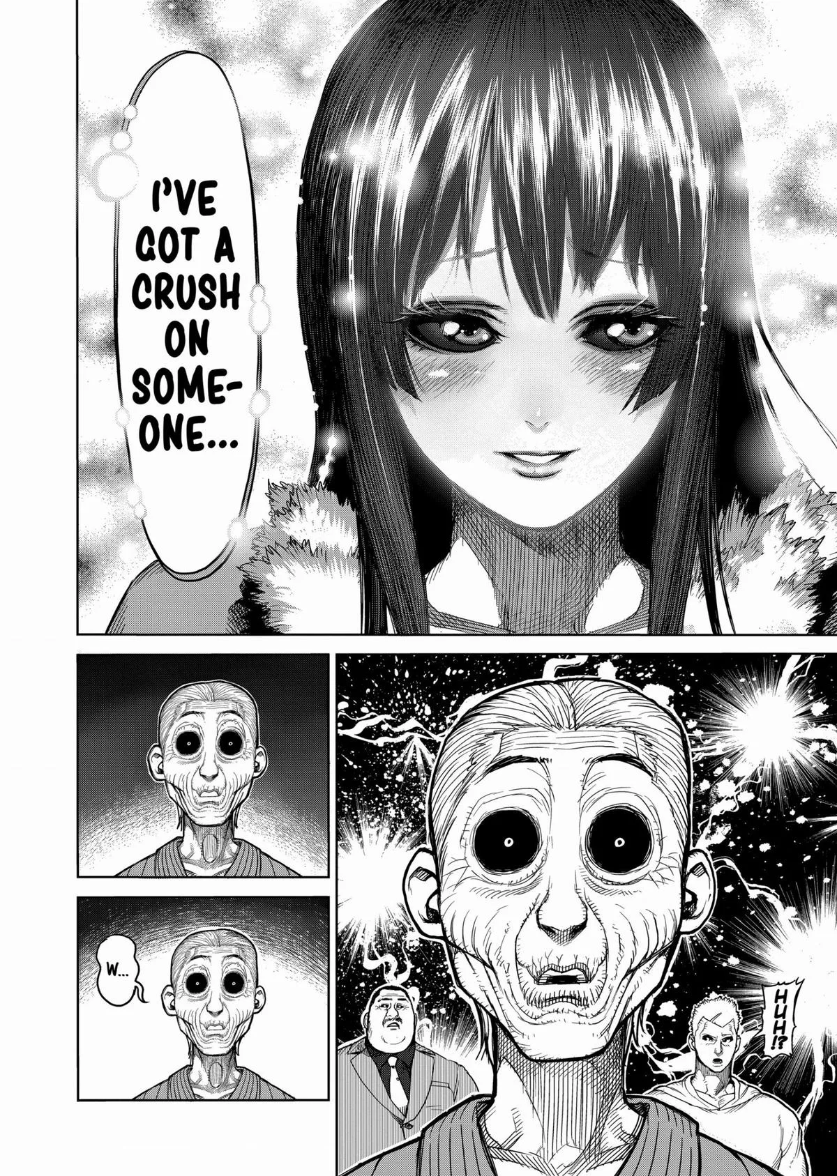 Kengan Ashura, chapter 38, page 16