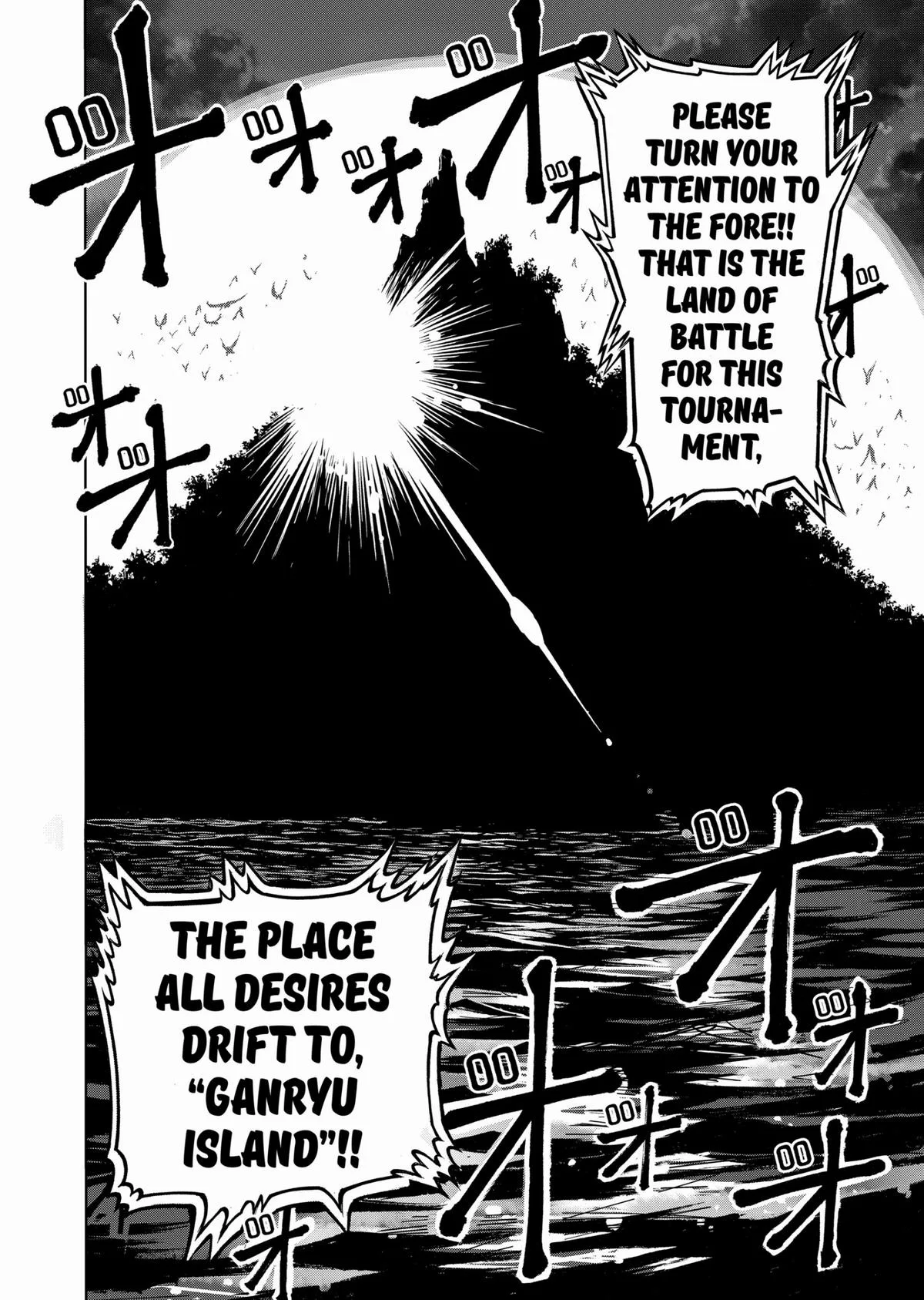 Kengan Ashura, chapter 40, page 2