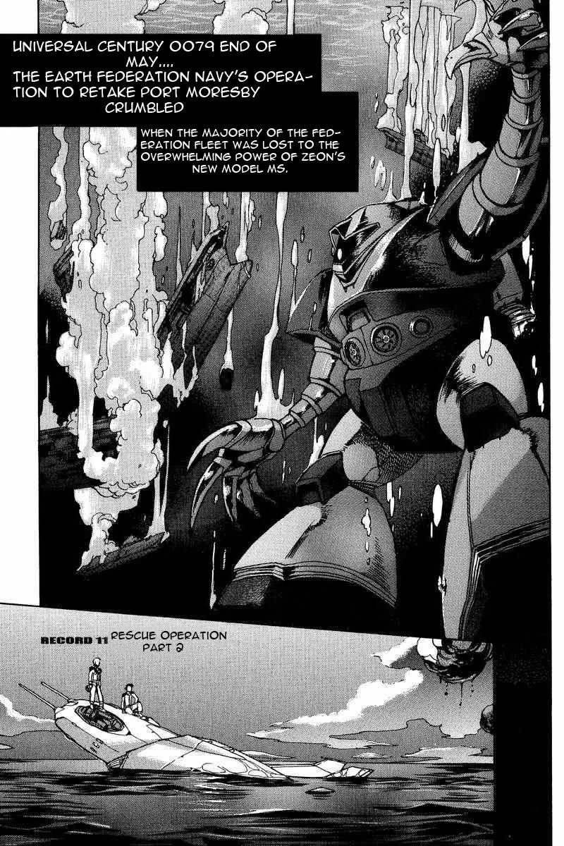 Gundam Legacy, chapter 11, page 2
