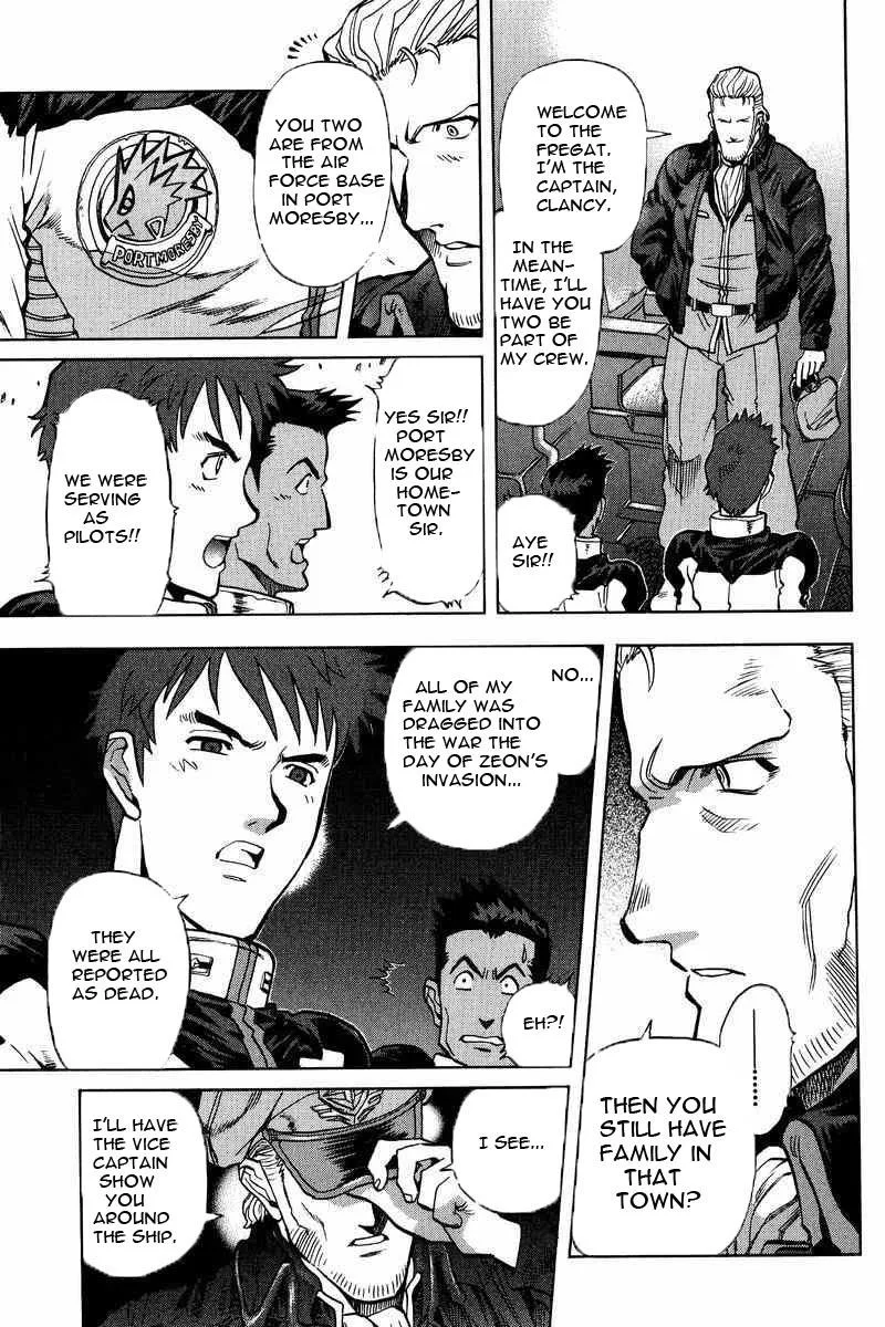 Gundam Legacy, chapter 11, page 7