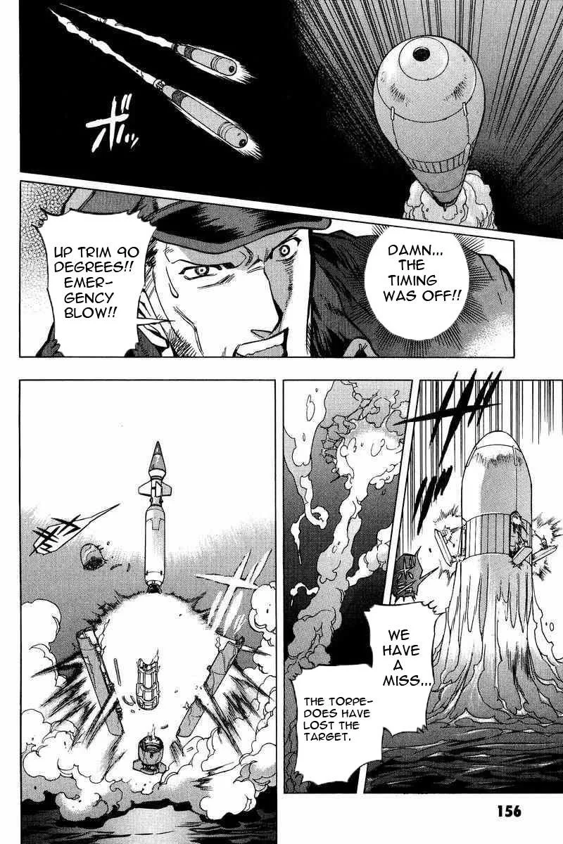 Gundam Legacy, chapter 11, page 20