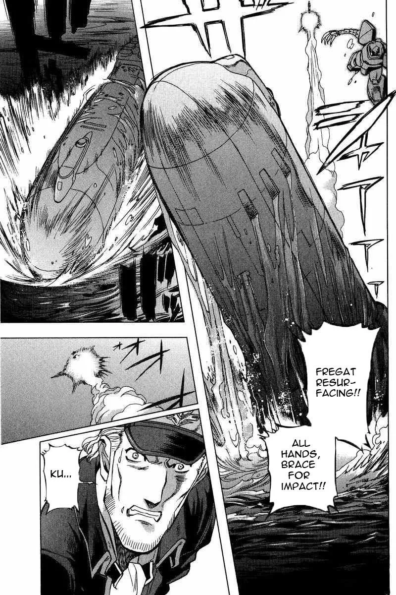 Gundam Legacy, chapter 11, page 21