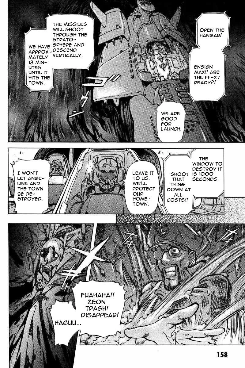 Gundam Legacy, chapter 11, page 22