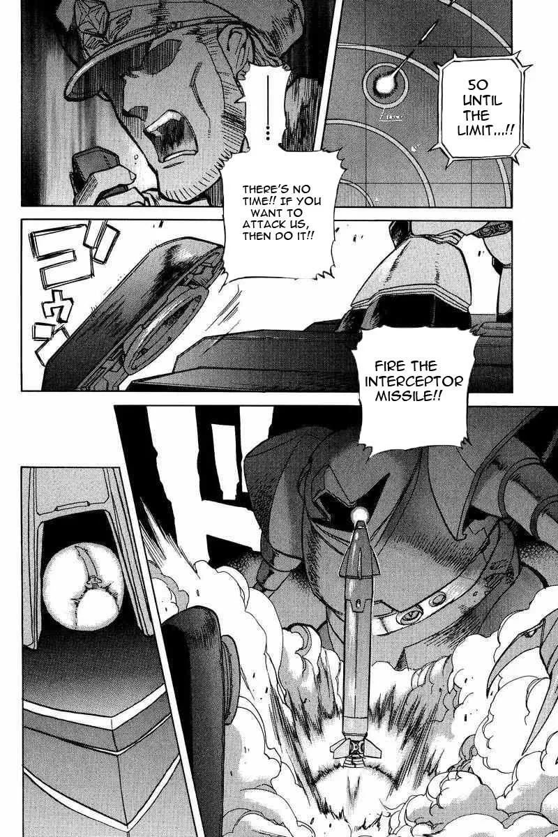 Gundam Legacy, chapter 11, page 28