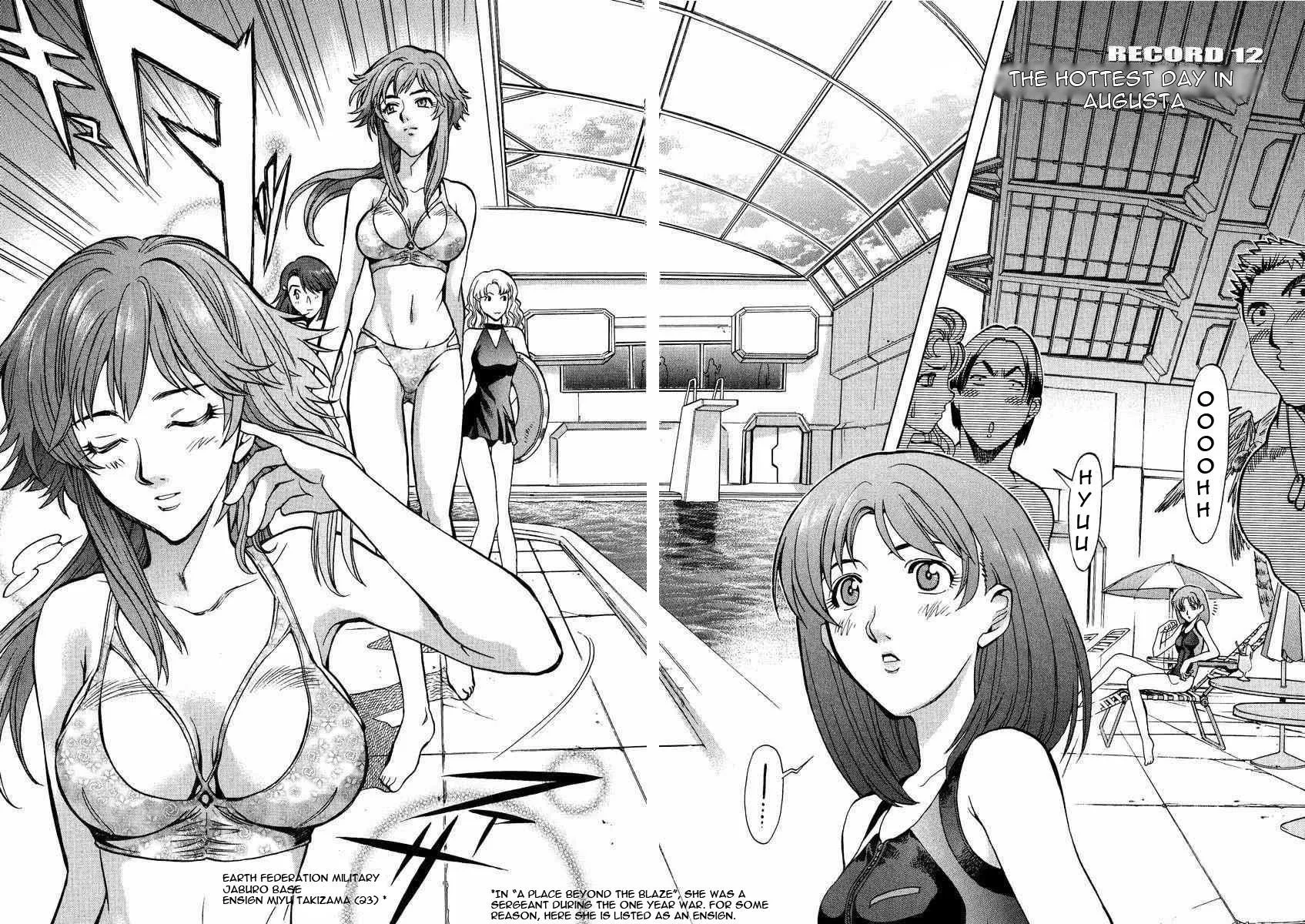 Gundam Legacy, chapter 12, page 3