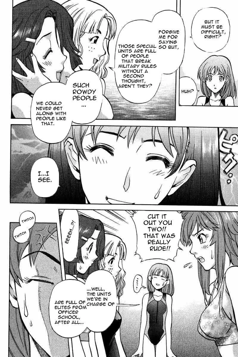 Gundam Legacy, chapter 12, page 6