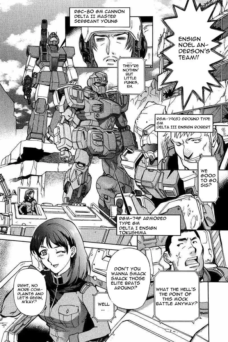 Gundam Legacy, chapter 12, page 11