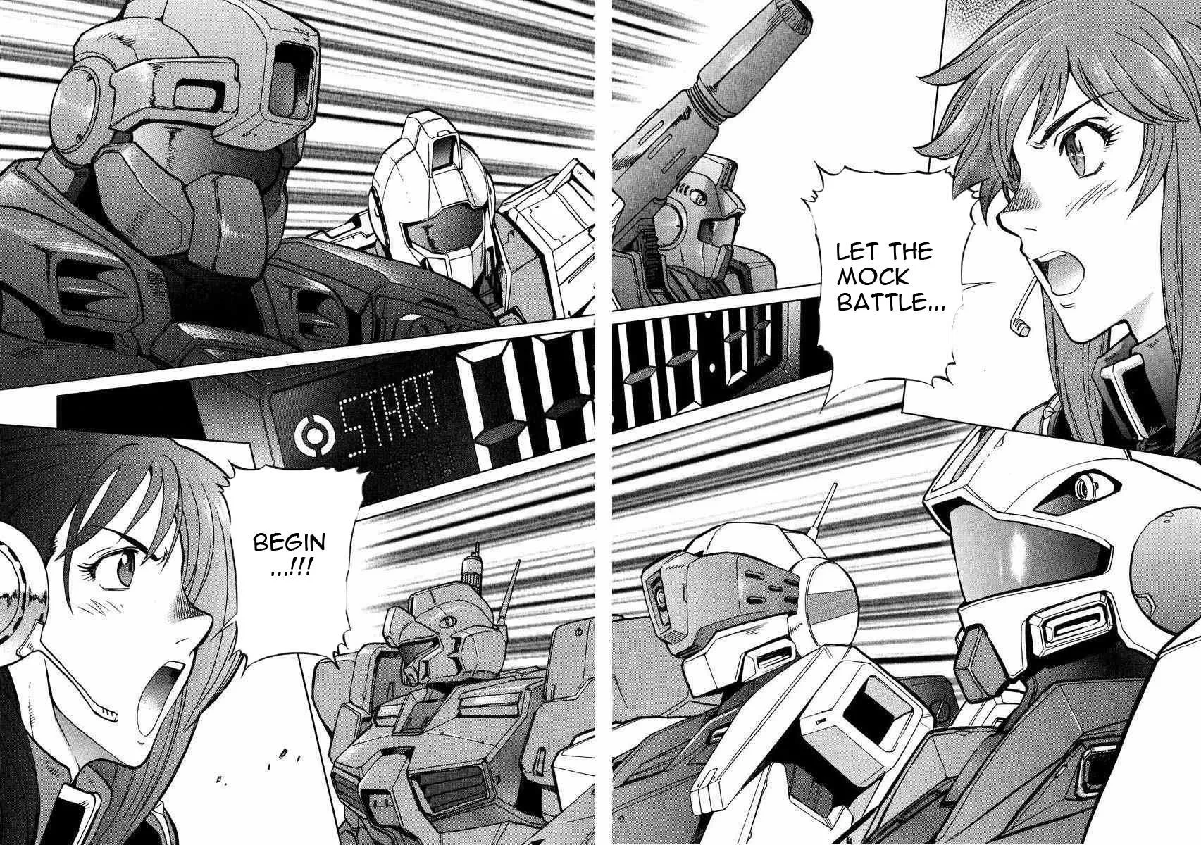 Gundam Legacy, chapter 12, page 12