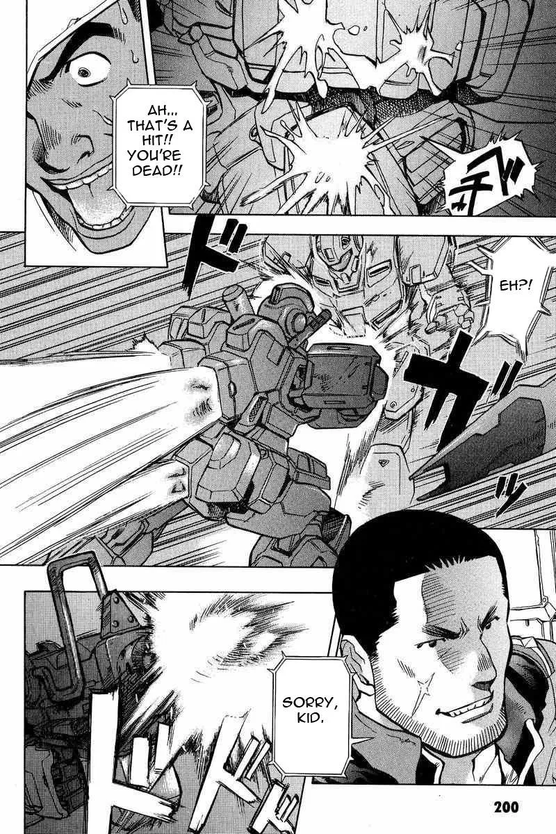 Gundam Legacy, chapter 12, page 24