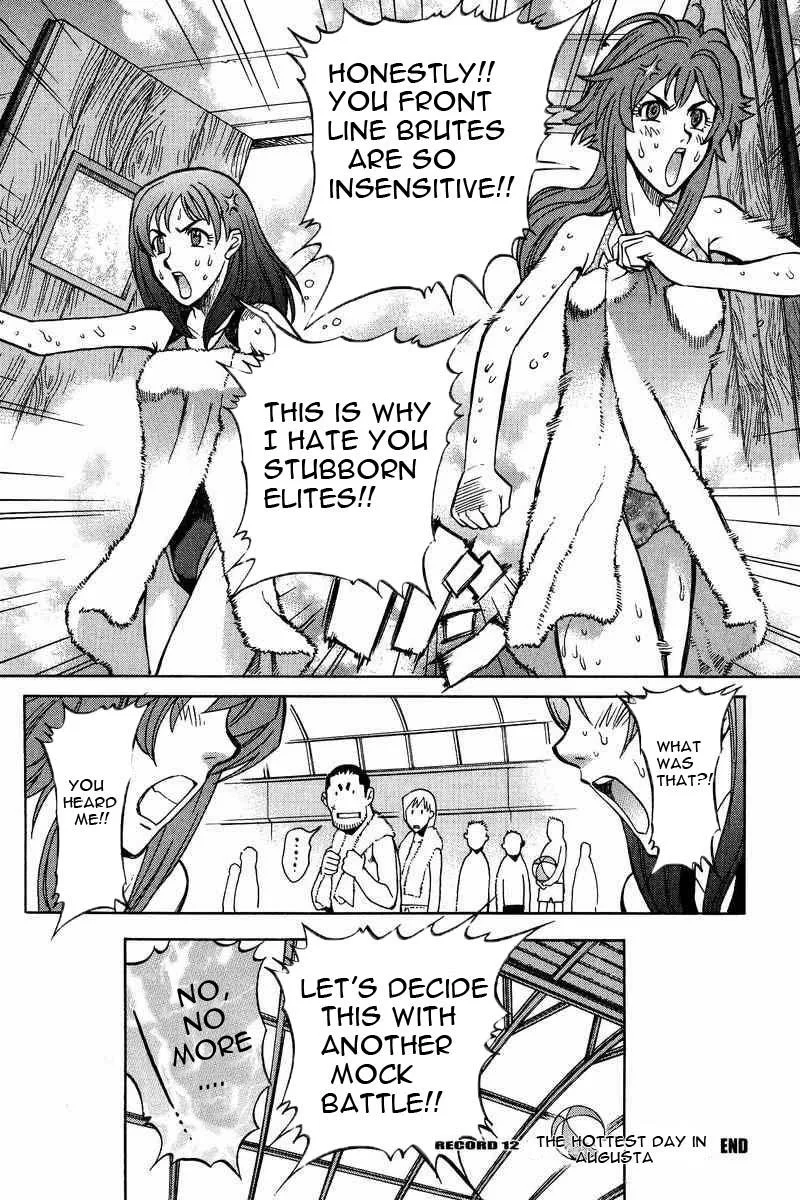 Gundam Legacy, chapter 12, page 28