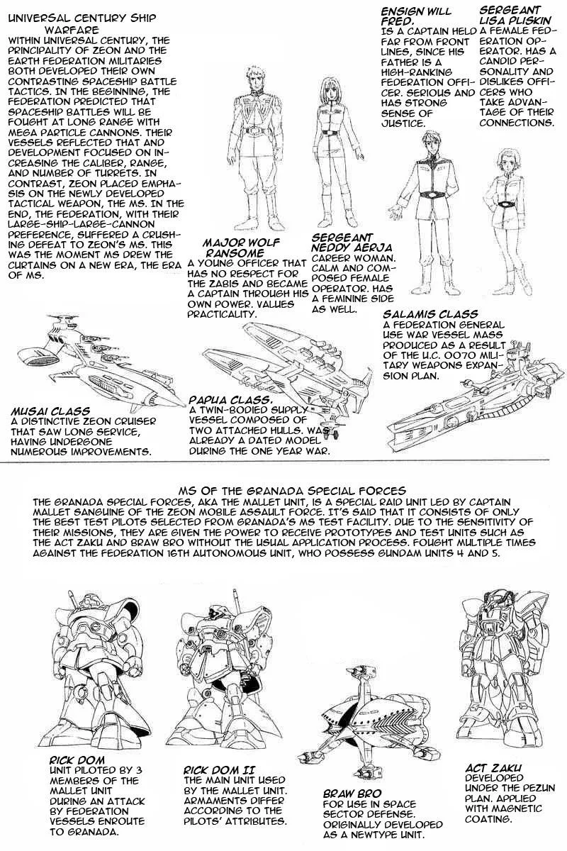 Gundam Legacy, chapter 12, page 31