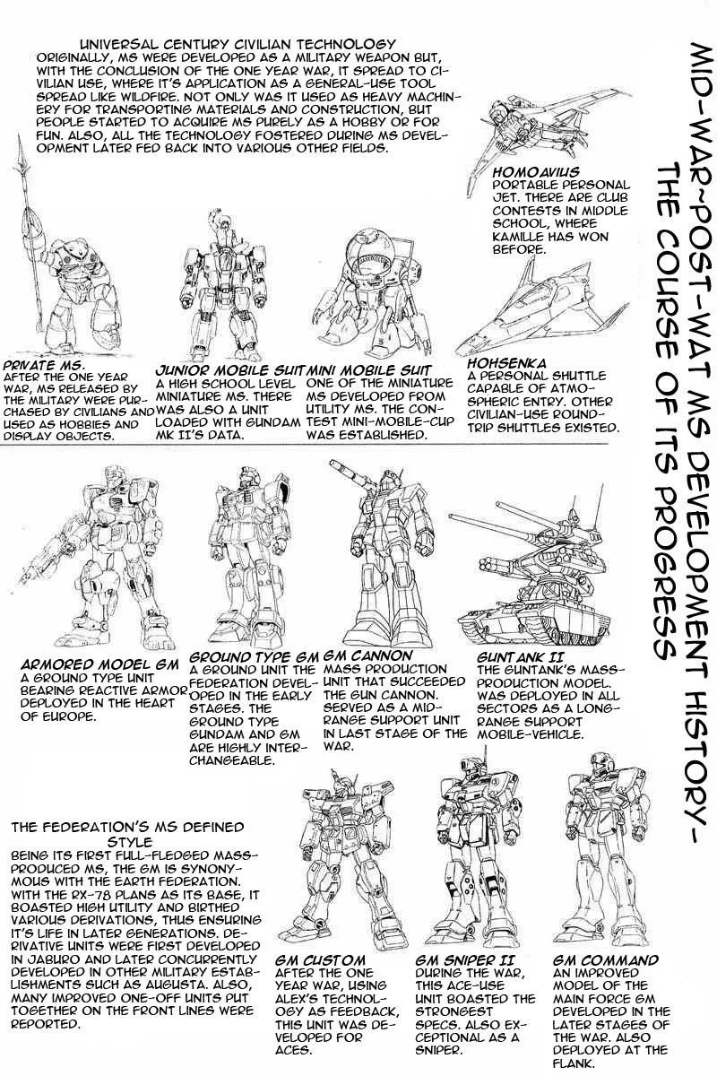 Gundam Legacy, chapter 12, page 33
