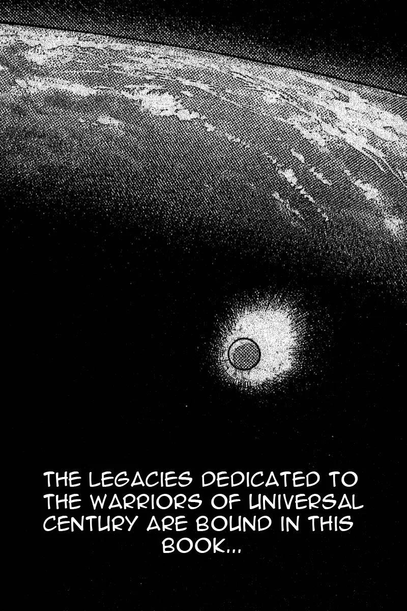 Gundam Legacy, chapter 13, page 5