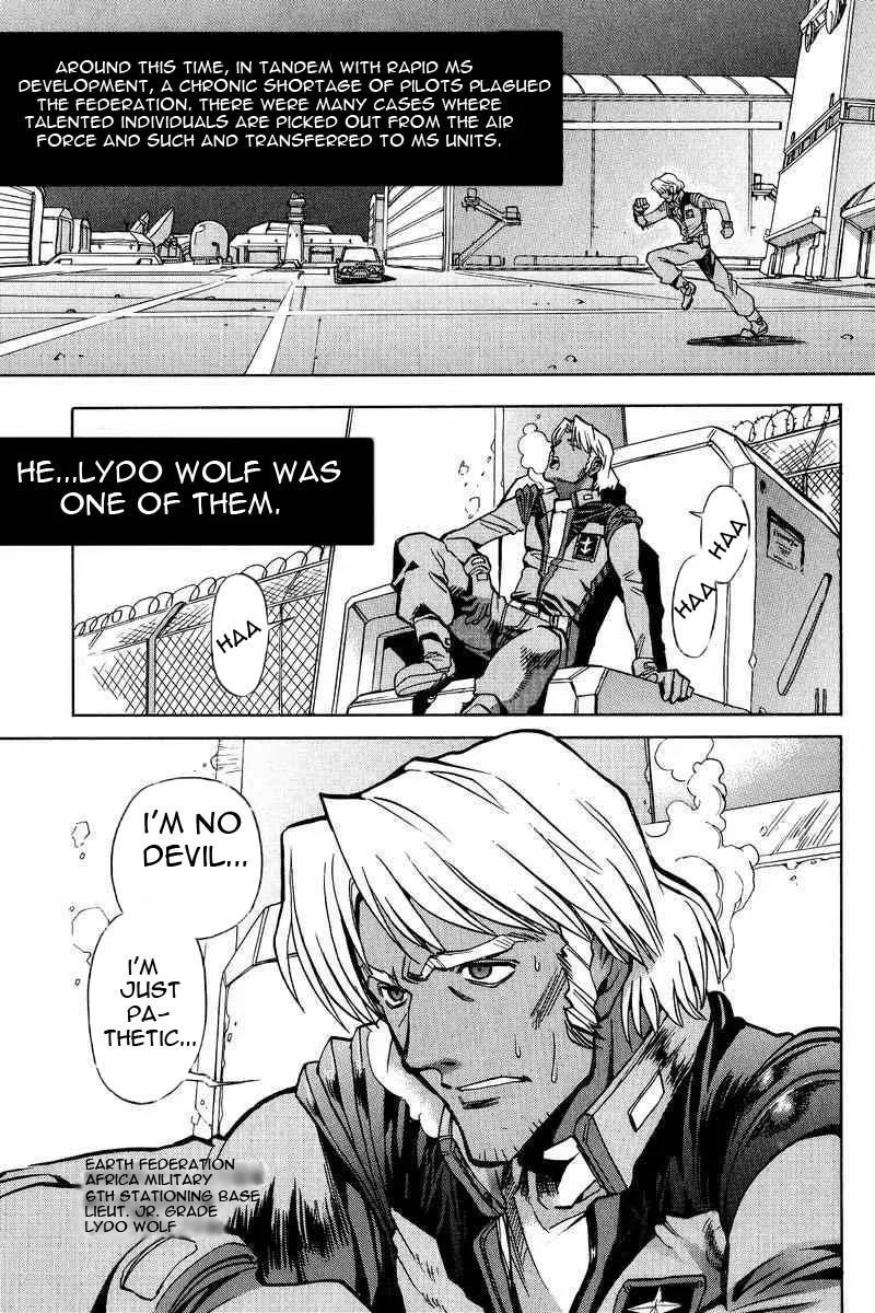 Gundam Legacy, chapter 13, page 12