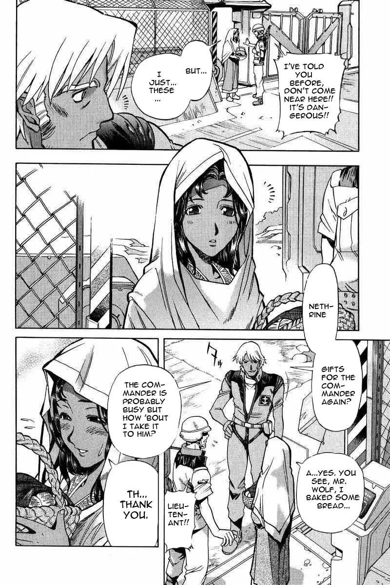 Gundam Legacy, chapter 13, page 13