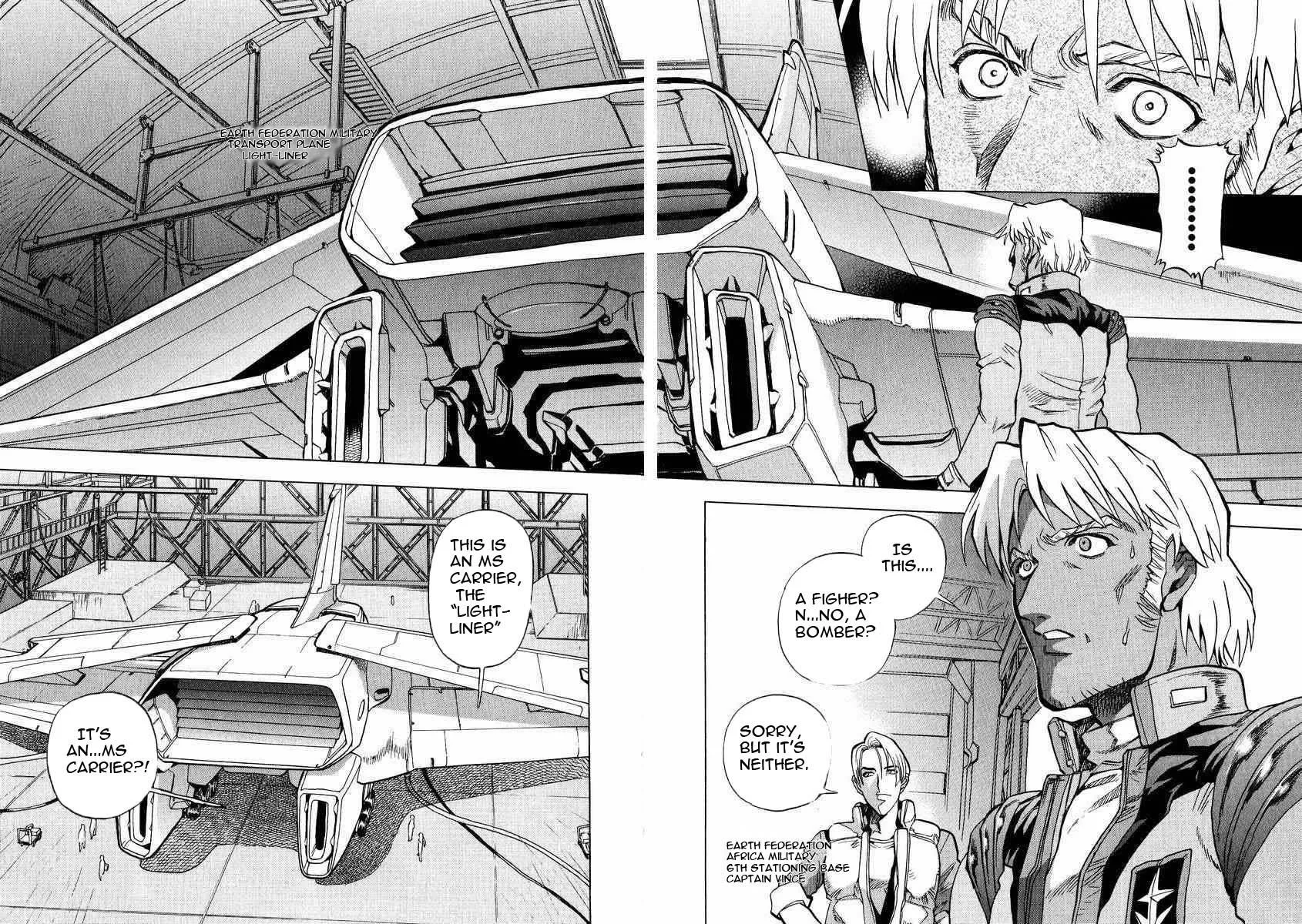 Gundam Legacy, chapter 13, page 15