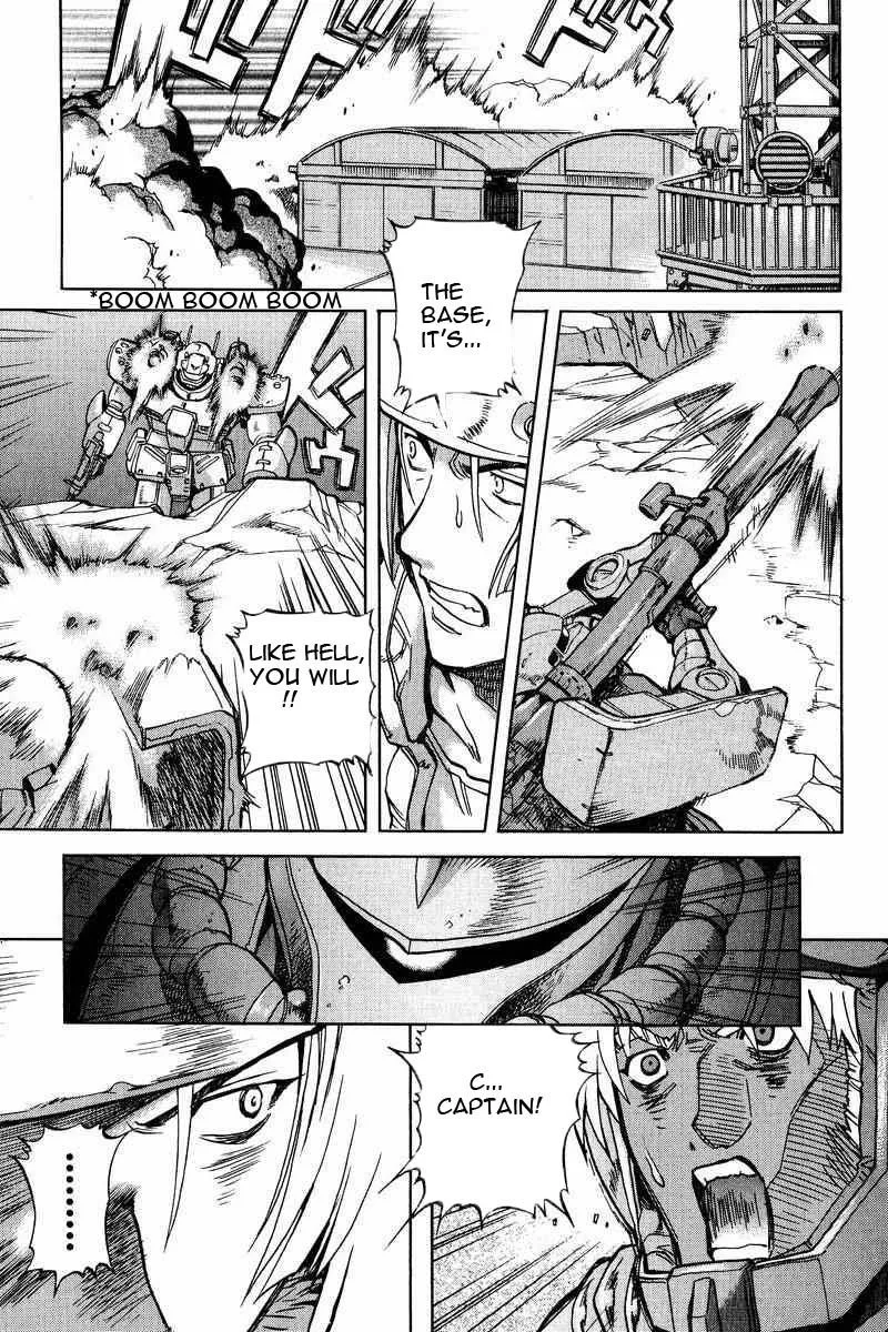 Gundam Legacy, chapter 13, page 24