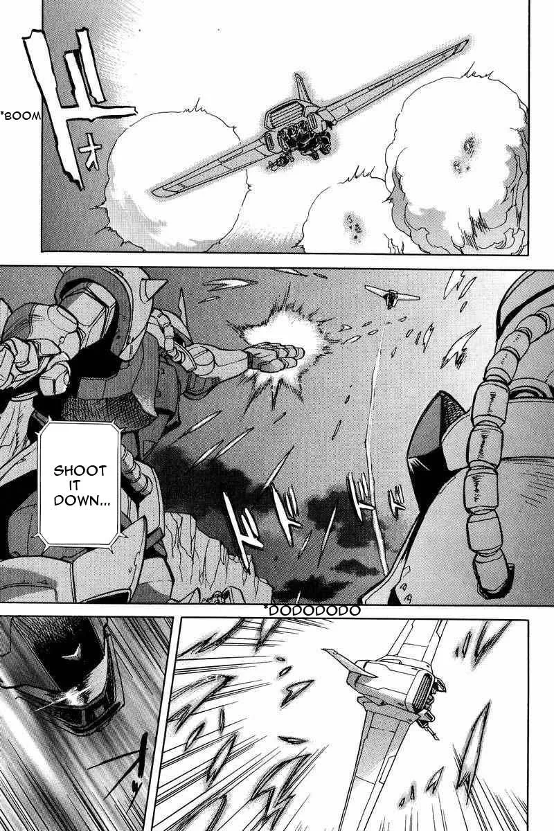 Gundam Legacy, chapter 13, page 31