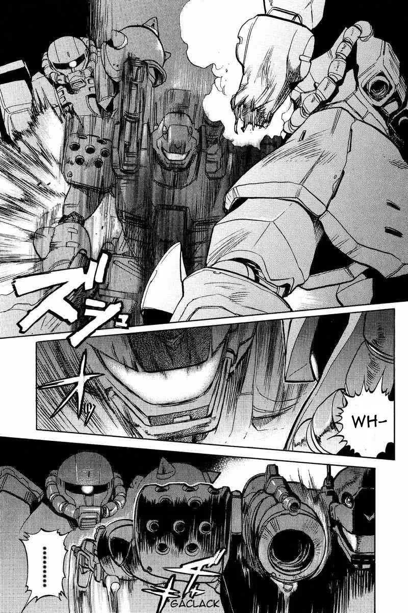 Gundam Legacy, chapter 13, page 33