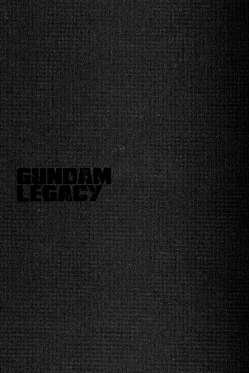 Gundam Legacy, chapter 13, page 38