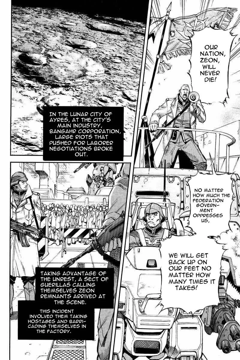 Gundam Legacy, chapter 14, page 3